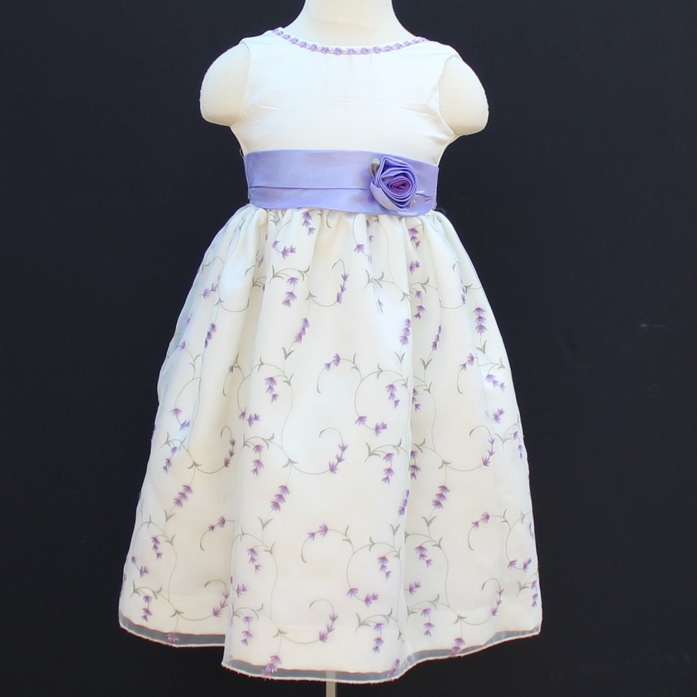 Jayne Copeland Easter Dress Church Dress Size 5